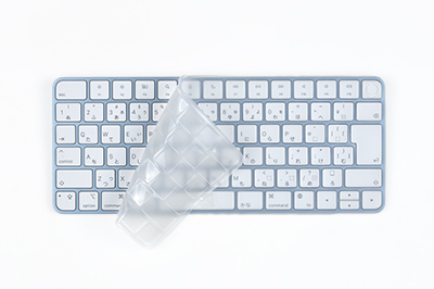 Apple Magic Keyboard用キーボード防塵カバー