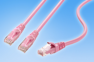超高速10Gbps完全対応のCAT6A LANケーブル