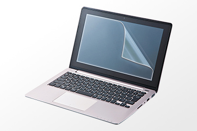 ブルーライトから目を守る、液晶保護フィルム