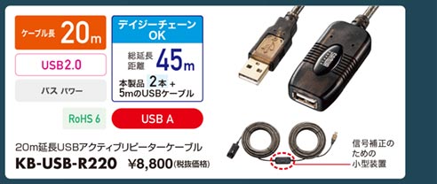 KB-USB-R220