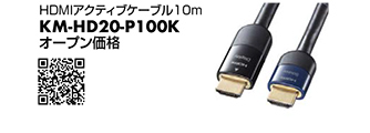 KM-HD20-P100K