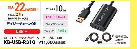 KB-USB-R310