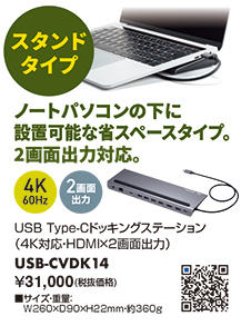 USB-CVDK14