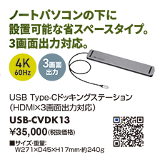 USB-CVDK13