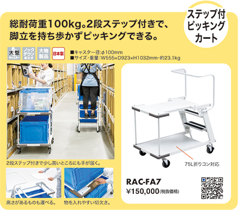 RAC-FA7