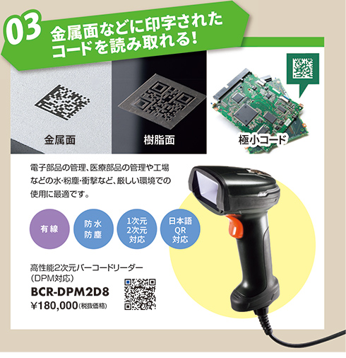BCR-DPM2D8