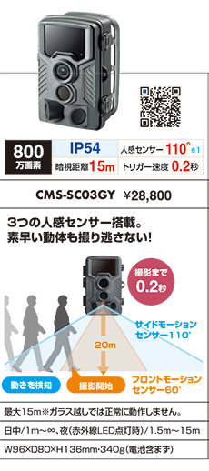 CMS-SC03GY