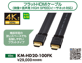 KM-HD20-100FK