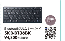 SKB-BT36BK