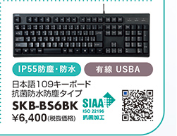 SKB-BS6BK