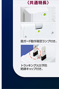 共通特長