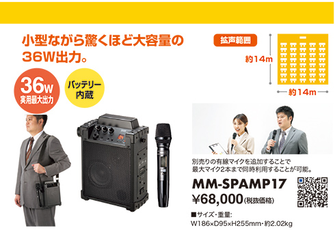 MM-SPAMP17