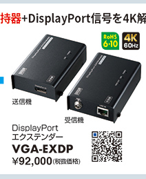 VGA-EXDP