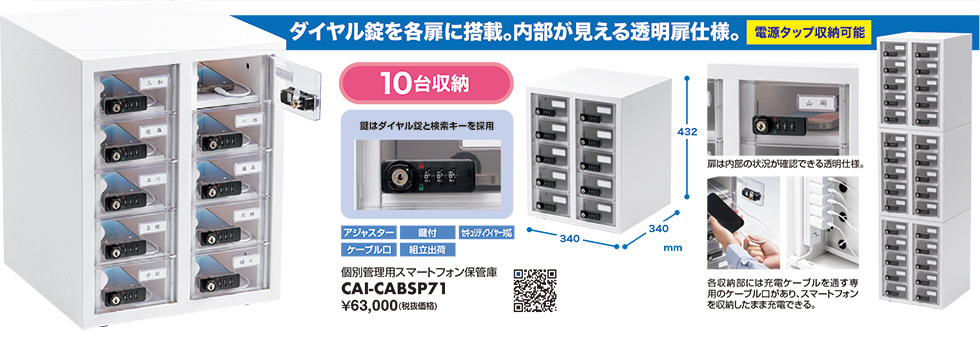 CAI-CABSP71