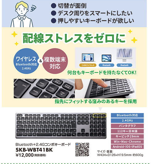 SKB-WBT41BK