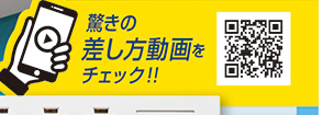 驚きの差し方動画をチェック！！