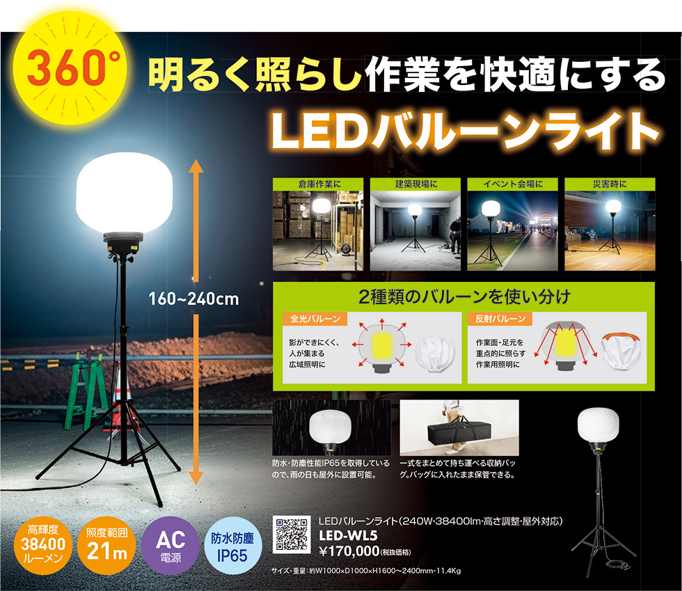 LED-WL5