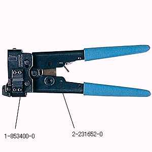 1-853400-0 / 工具キット