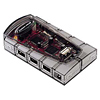 1394-RP4UDS 1394&USB2.0コンボハブ(ダークシルバー) 1394-RP4UDS / 1394&USB2.0コンボハブ(ダークシルバー)