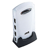 1394-RP4UWH 1394&USB2.0コンボハブ(ホワイト) 1394-RP4UWH / 1394&USB2.0コンボハブ(ホワイト)