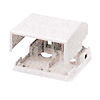 1427009-1 カテゴリ6シャッター付ユニット専用ボックス 1427009-1 / カテゴリ6シャッター付ユニット専用ボックス