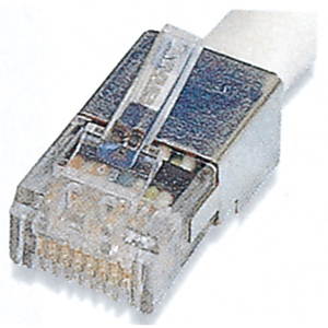 5-569278-3 / ハイパフォーマンスモジュラープラグ（単線用）