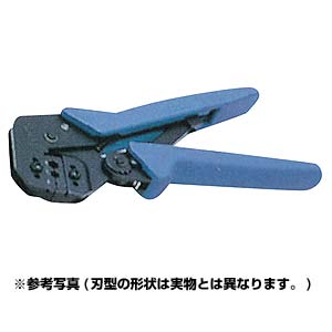 790163-2 / カテゴリ6モジュラープラグ（工具）