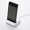ACA-CRADLE2W iPod&iPhone4・3GS対応クレードル(ホワイト) ACA-CRADLE2W / iPod&iPhone4・3GS対応クレードル(ホワイト)