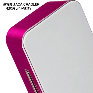 ACA-CRADLEBK / iPod＆iPhone用クレードル