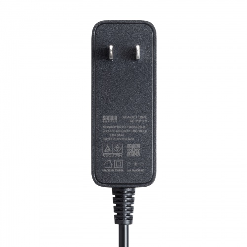 ACA-DC116ML / ノートパソコン用ACアダプタ(65W・マルチタイプ)