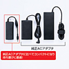 ACA-F06 ノートPC用ACアダプタ(富士通用) ACA-F06 / ノートPC用ACアダプタ(富士通用)