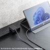 ACA-IP103BK USB Type-Cケーブル一体型AC充電器(5V/3A) ACA-IP103BK / USB Type-Cケーブル一体型AC充電器(5V/3A)