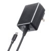ACA-IP103BK USB Type-Cケーブル一体型AC充電器(5V/3A) ACA-IP103BK / USB Type-Cケーブル一体型AC充電器(5V/3A)