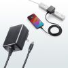 ACA-IP103BK USB Type-Cケーブル一体型AC充電器(5V/3A) ACA-IP103BK / USB Type-Cケーブル一体型AC充電器(5V/3A)
