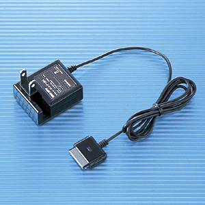 ACA-IP10BK / スーパーミニACアダプタ（ブラック）