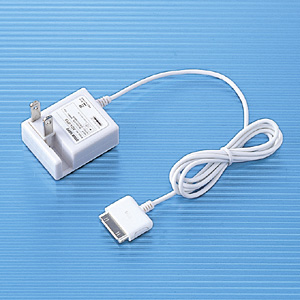 ACA-IP10 / スーパーミニACアダプタ(ホワイト)