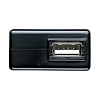 ACA-IP11BK / USBスーパーミニACアダプタ（ブラック）