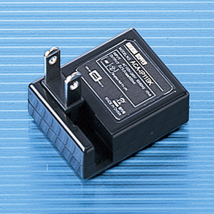 ACA-IP11BK / USBスーパーミニACアダプタ(ブラック)