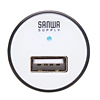 ACA-IP12BK USB-ACアダプタ(ブラック) ACA-IP12BK / USB-ACアダプタ(ブラック)