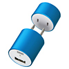 ACA-IP12BL2 USB-ACアダプタ(ブルー) ACA-IP12BL2 / USB-ACアダプタ(ブルー)