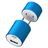 ACA-IP12BL2 / USB-ACアダプタ（ブルー）