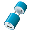 ACA-IP12BL USB-ACアダプタ(ブルー) ACA-IP12BL / USB-ACアダプタ(ブルー)