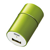 ACA-IP12G USB-ACアダプタ(グリーン) ACA-IP12G / USB-ACアダプタ(グリーン)