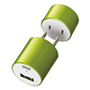 ACA-IP12G USB-ACアダプタ(グリーン) ACA-IP12G / USB-ACアダプタ(グリーン)