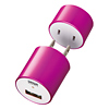 ACA-IP12P USB-ACアダプタ(ピンク) ACA-IP12P / USB-ACアダプタ(ピンク)