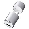 ACA-IP12SV USB-ACアダプタ(シルバー) ACA-IP12SV / USB-ACアダプタ(シルバー)