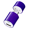 ACA-IP12V USB-ACアダプタ(バイオレット) ACA-IP12V / USB-ACアダプタ(バイオレット)
