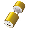 ACA-IP12Y USB-ACアダプタ(イエロー) ACA-IP12Y / USB-ACアダプタ(イエロー)