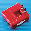 ACA-IP13R USB-ACアダプタ(レッド) ACA-IP13R / USB-ACアダプタ(レッド)