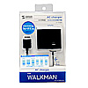 ACA-IP18WBK / ウォークマン専用ACアダプタ（ブラック）